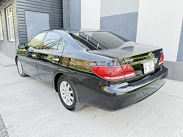 авто лексус 330: Lexus ES: 2005 г., 3.3 л, Автомат, Газ, Седан — 4