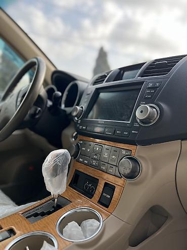 Toyota: Toyota Highlander: 2008 г., 3.3 л, Вариатор, Гибрид, Кроссовер — 21