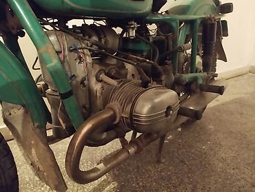 Мотоциклы: Продаётся мотоцикл Урал,на бодром ходу,с документами, в хорошем — 4