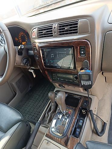 ниссан патрол 4.2 дизель купить: Nissan Patrol: 2002 г. — 8