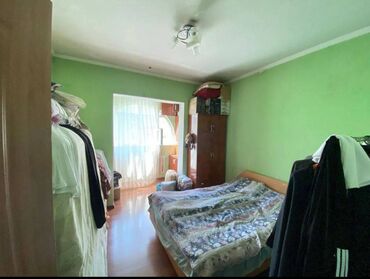 снять квартиру в заре: 2 бөлмө, 60 кв. м, 105-серия, 5 кабат, Косметикалык ремонт
