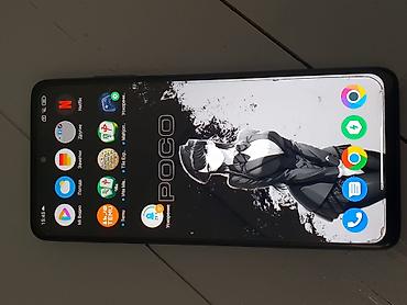 Poco: Poco X3 Pro, Б/у, 256 ГБ, цвет - Голубой, 2 SIM — 5