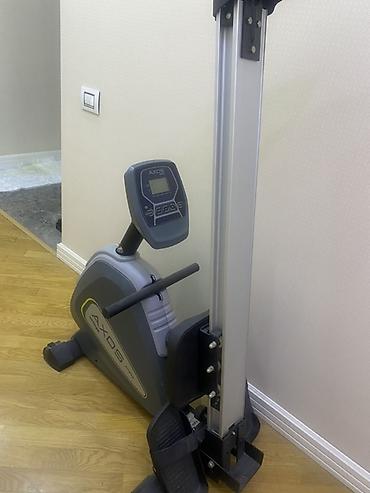 İdman və istirahət: Kettler AXOS “Rower” tipli avarçəkmə trenaşoru - Marka/model: Kettler — 2
