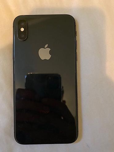 IPhone X, 64 GB, Space Gray, Simsiz şarj lalafo.az -da IPhone X, 64 GB, Space Gray, Simsiz şarj