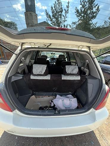 smart open: Honda : 2002 г., 2.3 л, Автомат, Бензин, Минивэн — 4