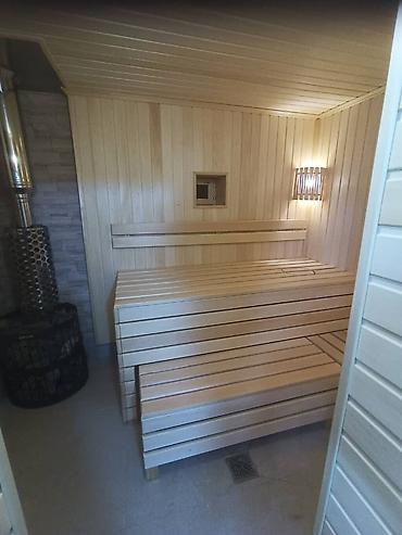 Бани, сауны, SPA: Парная/сауна под ключ — внутренняя отделка и оборудование - — 14