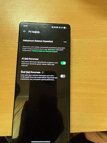 infinix 50: Infinix Note 50, 256 GB, rəng - Qara, Zəmanət, Sensor, Simsiz şarj — 2