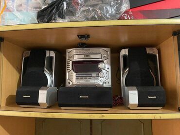 Musiqi mərkəzləri: Panasonic SC-DK2 Музыкальный Центр Продается легендарный Panasonic — 20