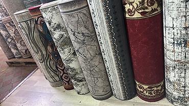 Ковровые дорожки: Ковровая дорожка Противоскользящая основа, Абстракция — 9