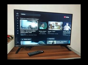 15.6 slim led 40 pin: Televizor Toshiba Led 32"