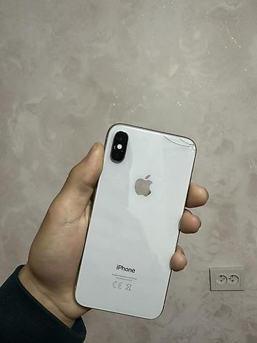 IPhone X✅ состаяние идеаль ухасы иштебей калган все срочно срочно 64