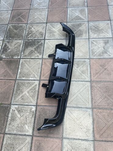 Bmw e60 difuzer dp tuning