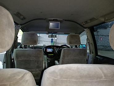 estima: Toyota Estima: 2002 г., 3 л, Бензин, Минивэн — 7