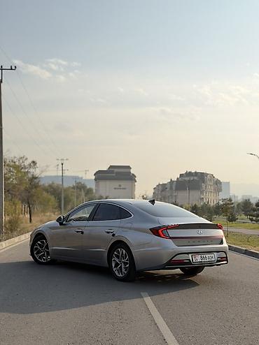 трос для буксир: Hyundai Sonata: 2019 г., 2 л, Газ, Седан — 2