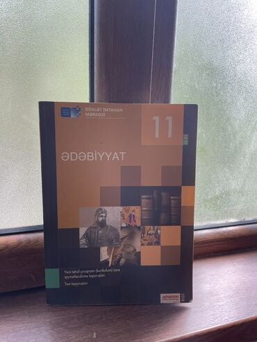 Velosipedlər: Ədəbiyyat 11-ci sinif, 2018 il