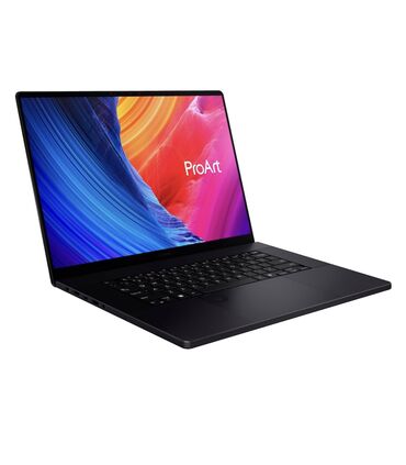 Ноутбуки: Ультрабук, Asus, 32 ГБ ОЗУ, AMD Ryzen 9, 16 ", Новый, Для работы, учебы, память SSD