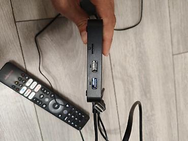 mobil ip tv: İşlənmiş Smart TV boks — 2