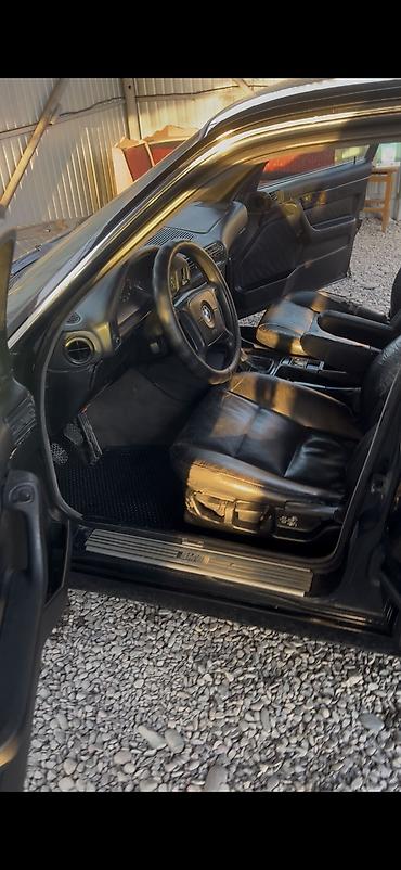 BMW: BMW 5 series: 1995 г., Седан — 13