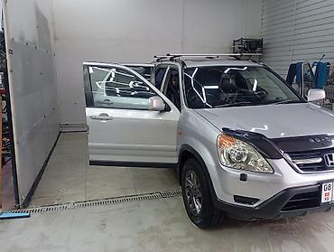 срв 2012: Honda CR-V: 2002 г., Газ, Кроссовер — 7