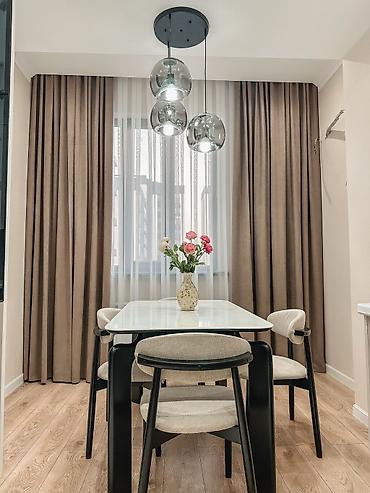 Продажа квартир: 3 комнаты, 95 м², Элитка, 8 этаж, Дизайнерский ремонт — 9