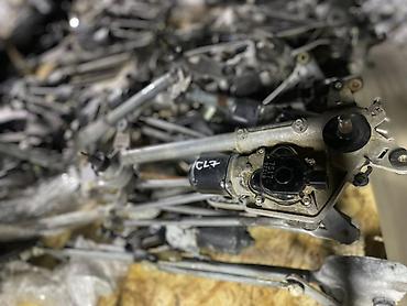 Другие автозапчасти: Механизм дворников, Трапеция дворников Тойота, Хонда, Субару, Мазда — 8