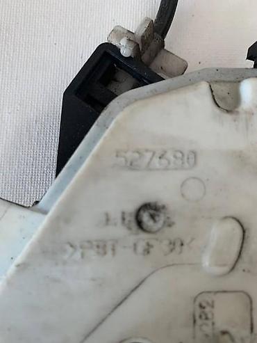 tref auto nis: BRAVA VRATA ZA ŠKODA SUPERB - 527680 | Brava vrata zadnja leva škoda — 3