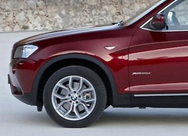 starter ultimate: KRILA I BLATOBRANI ZA BMW X3 OD 2011. DO 2015. GOD — 1