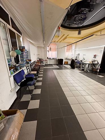 Аренда помещений свободного назначения: Сдается производственно-офисное помещение, удобное под швейный цех — 10