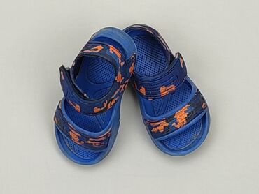 polański buty sandały: Sandałki 24, Używany