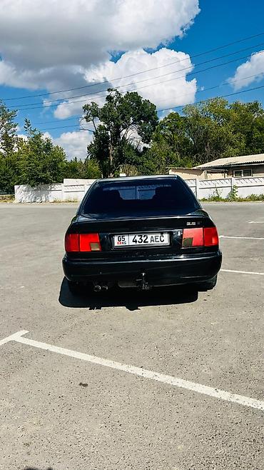 s line: Audi A6: 1995 г., 2.6 л, Механика, Бензин, Седан — 3