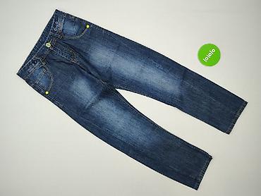 religious jeans: Spodnie jeansowe, Reporter young, 12 lat, 152, stan - Bardzo dobry — 2