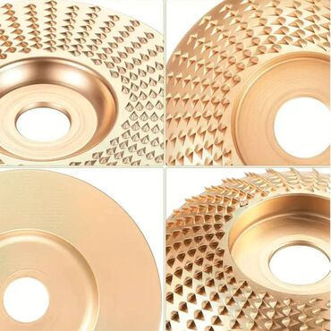 Ostali pribor i dodaci za alate: Metalno rende za brusilicu za mekane materijale kao što je drvo — 7