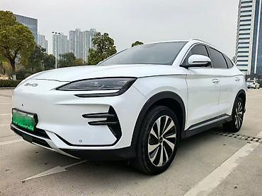 BYD: BYD Song Plus: 2024 г., Электромобиль, Кроссовер — 2