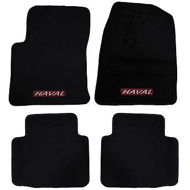 haval avtomobilleri: Haval H9 2015 üçün xalça kovrolit ayaqalti Çatdırılma Və Quraşdırılma — 1