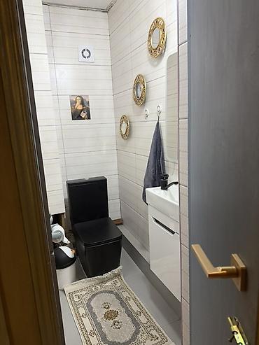 квартиры с котлавана: 4 комнаты, 105 м², ул. Московская / Турусбекова Индивидуалка, 5 этаж, Косметический ремонт — 7