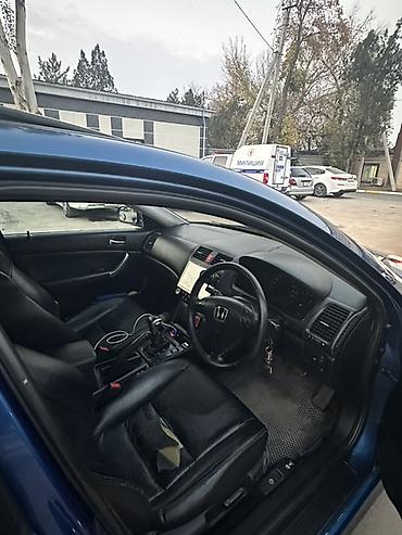 honda st: Honda Accord: 2003 г., 2 л, Автомат, Бензин, Седан — 6