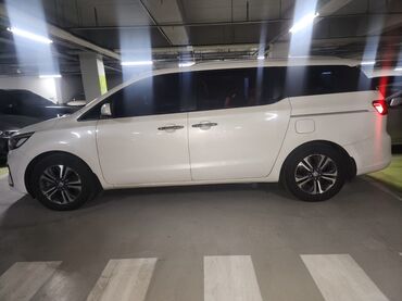 Kia: Kia Carnival: 2019 г., Дизель, Минивэн — 20