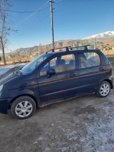 Daewoo: Daewoo Matiz: 2008 г., 0.8 л, Механика, Бензин, Хэтчбэк