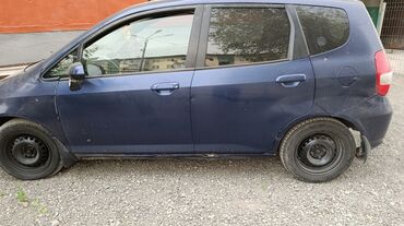 Honda: Honda Fit: 2002 г., 1.3 л, Вариатор, Бензин, Хэтчбэк