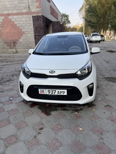 шинный центр бишкек прайс лист 2022: Kia Morning: 2018 г., 1 л, Автомат, Бензин, Хэтчбэк