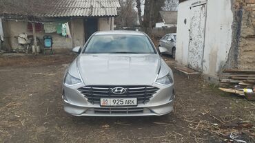 Hyundai: Hyundai Sonata: 2020 г., 2 л, Автомат, Газ, Седан