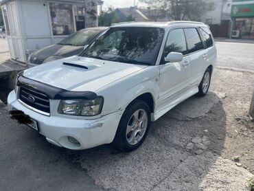 subaru forester автомабиль: Subaru Forester: 2002 г., 2 л, Типтроник, Бензин, Универсал