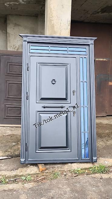 Qapılar və aksessuarlar: Hər növ dizayn seyf qapıları yığılması mövcuddur ətraflı məlumat üçün — 5