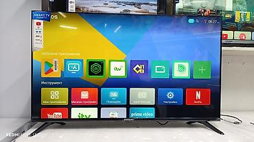 Телевизоры: Акция Телевизоры Samsung Android 13 c голосовым управлением, 42 — 22