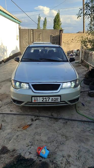 samurai bmw: Daewoo Nexia: 2010 г., 1.6 л, Механика, Бензин, Седан — 10