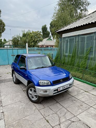 двигатель субару аутбек 2.5 купить в бишкеке: Toyota RAV4: 1995 г., 2 л, Автомат, Бензин, Жол тандабас