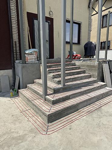 Отопление: Электрические теплые полы в продаже +установка любой сложности — 7