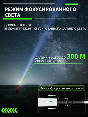 лампа фонарь: Philips SFL2124 светодиодный фонарь с телескопическим зумом, 250 — 5