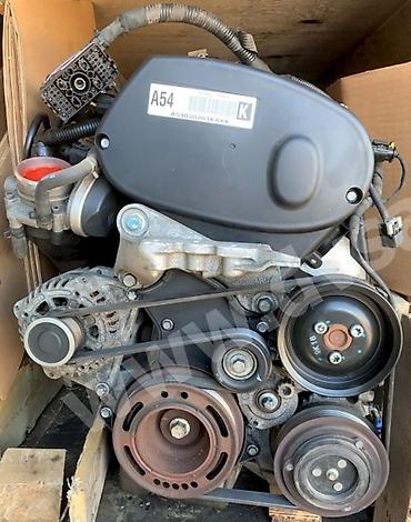 Двигатели, моторы и ГБЦ: Бензиновый мотор Chevrolet Cobalt 2011 г., 1.8 л, Б/у, Оригинал — 11