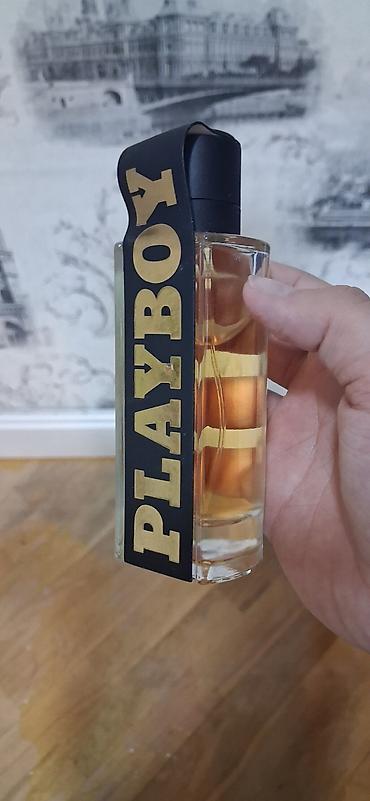 Gözəllik və sağlamlıq: PLAYBOY kişi ətiri - Brend: Playboy - Tip: Eau de Toilette (EDT) — 1